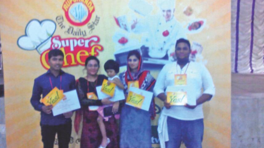 Super Chef 2016