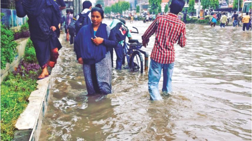 Surviving Dhaka