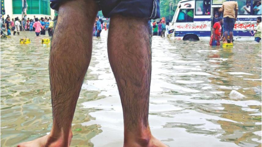 Surviving Dhaka