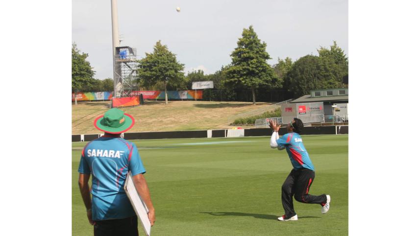 Tamim Iqbal (