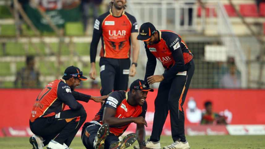 Khulna Titans