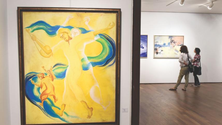The art connoisseur
