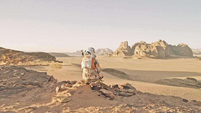 The Martian