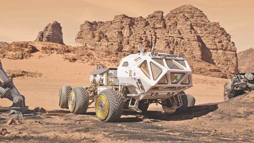 The Martian