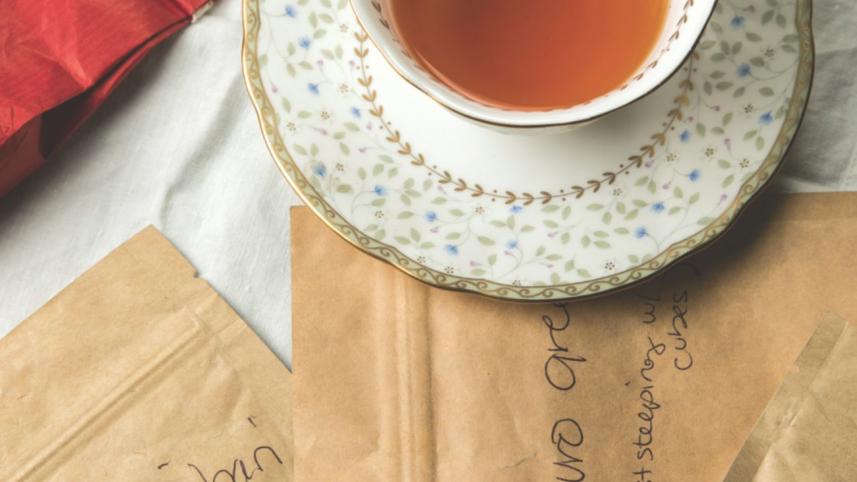 The tea of life