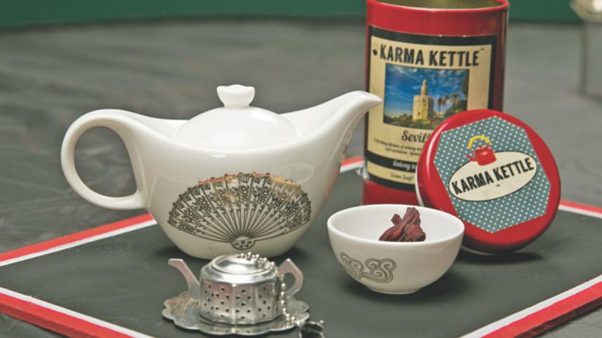 The tea of life