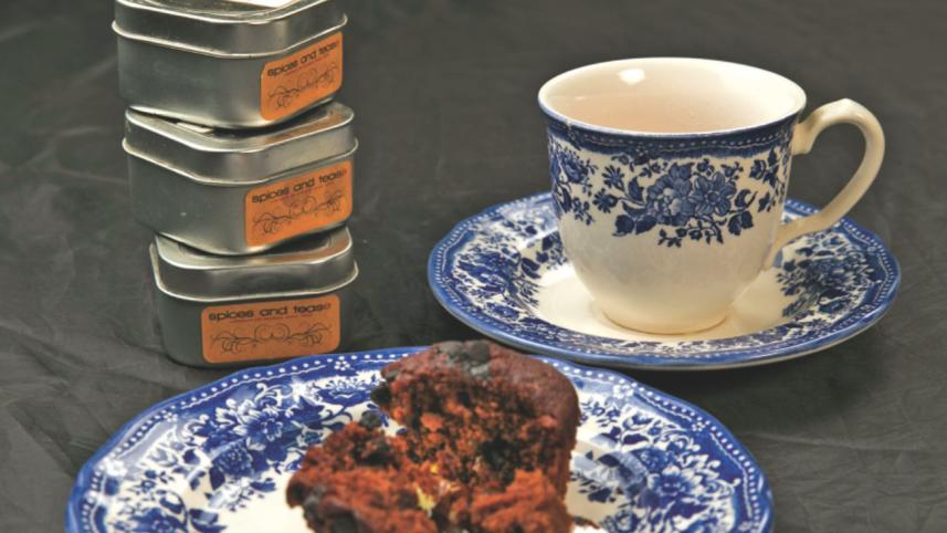 The tea of life