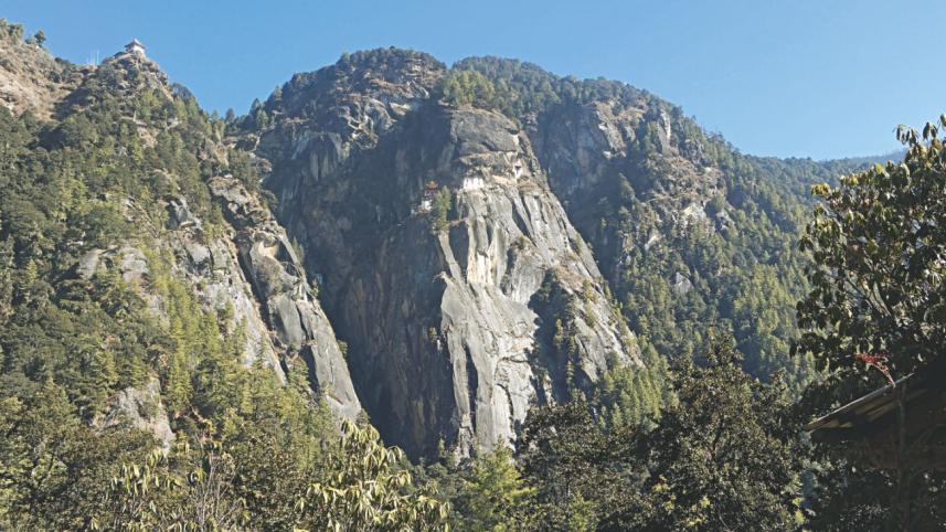 Tiger's Nest
