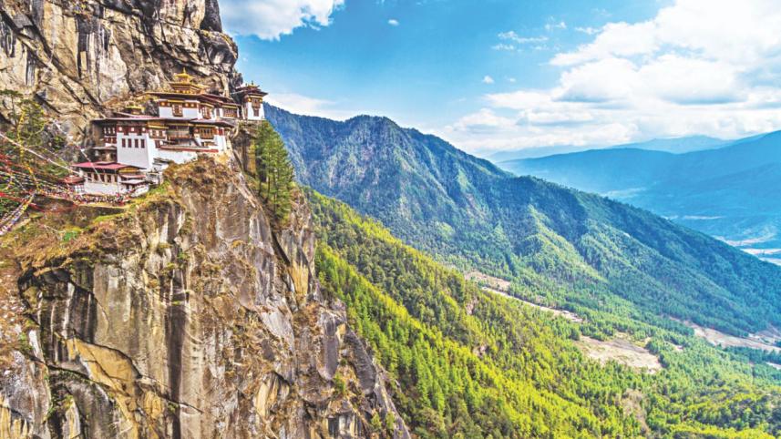 Tiger's Nest