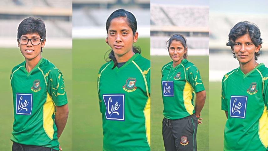 Tigresses