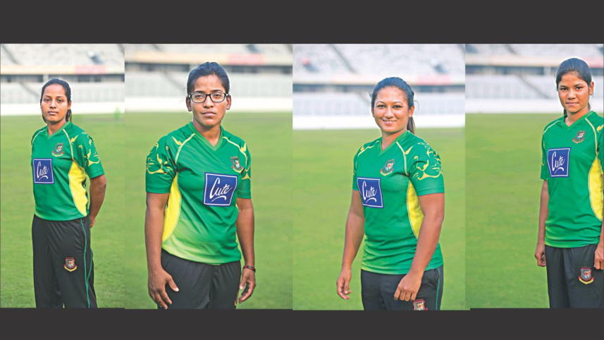 Tigresses