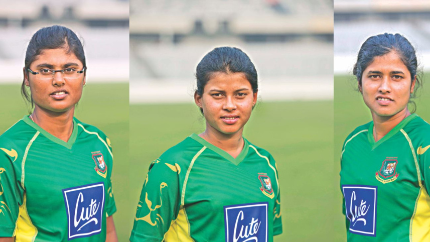 Tigresses