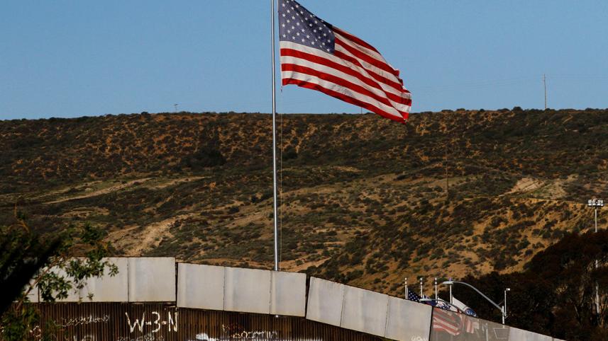 Mexico wall