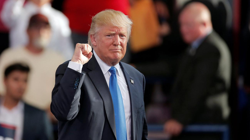 Donald Trump 