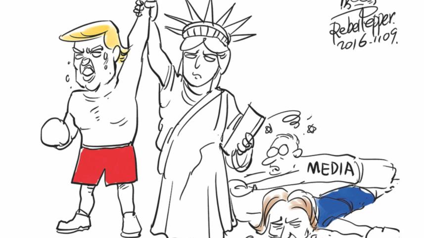 Trump Victory