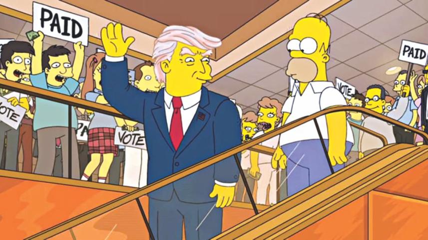 Trump's USA