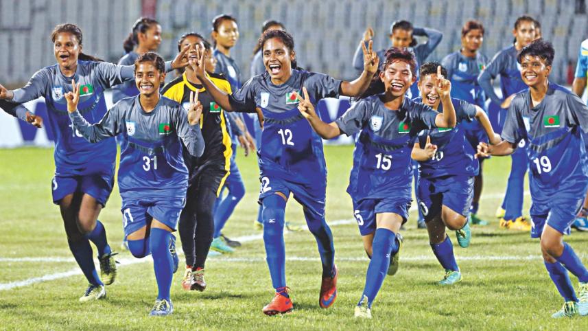 bangladesh beat Kyrgyzstan, biggest victory