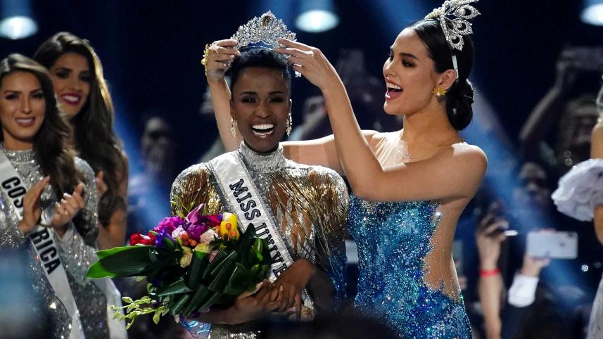 Miss Universe 2019