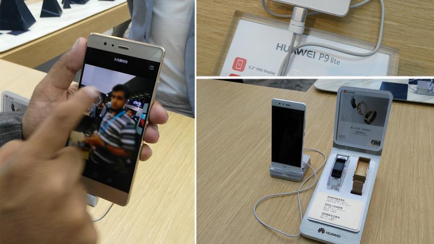 Huawei p9