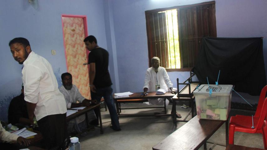 UP Polls