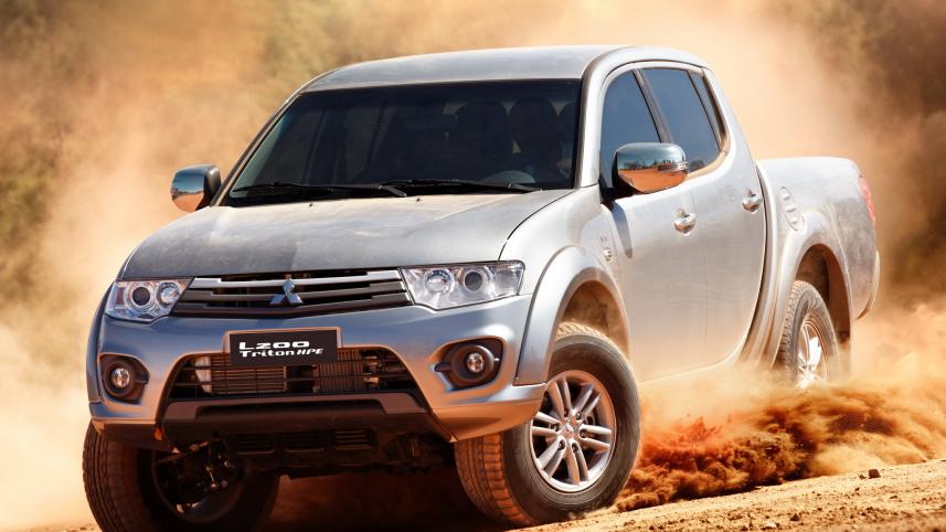 MItsubishi Triton