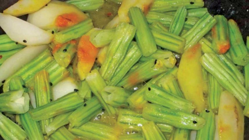 Vegetable