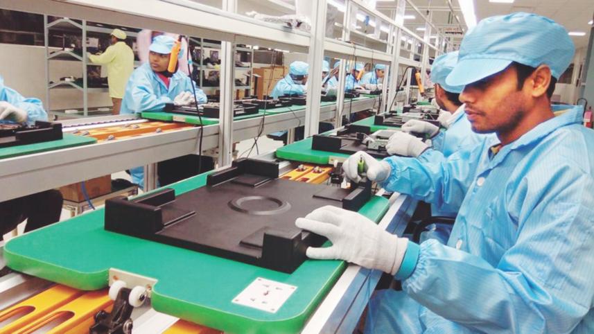 Walton export smartphones and AC