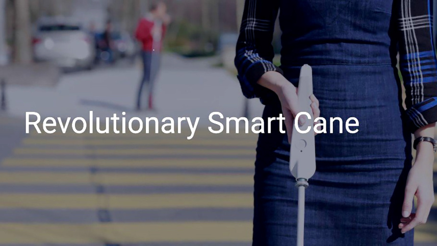 smarter cane