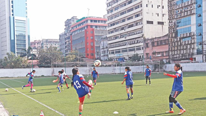 Womens football