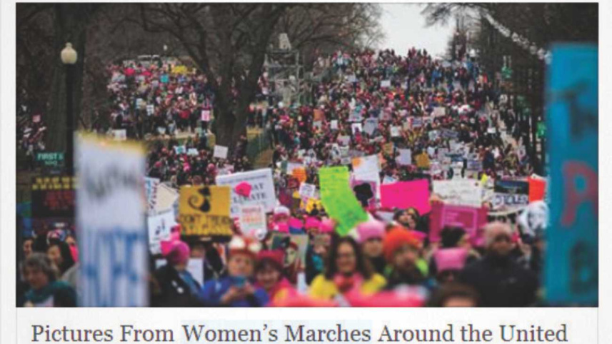 womens march