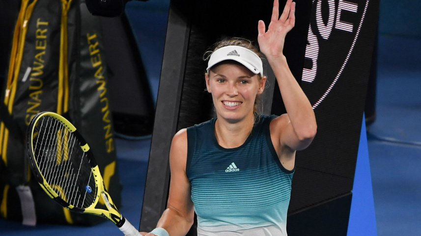 Caroline Wozniacki