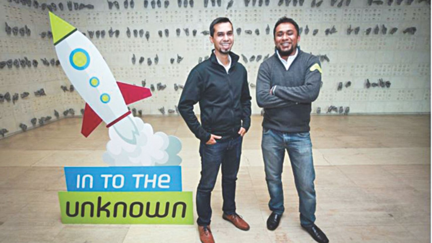 Young Entrepreneurs