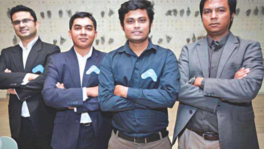 Young Entrepreneurs
