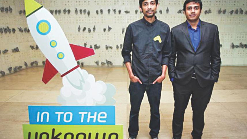 Young Entrepreneurs