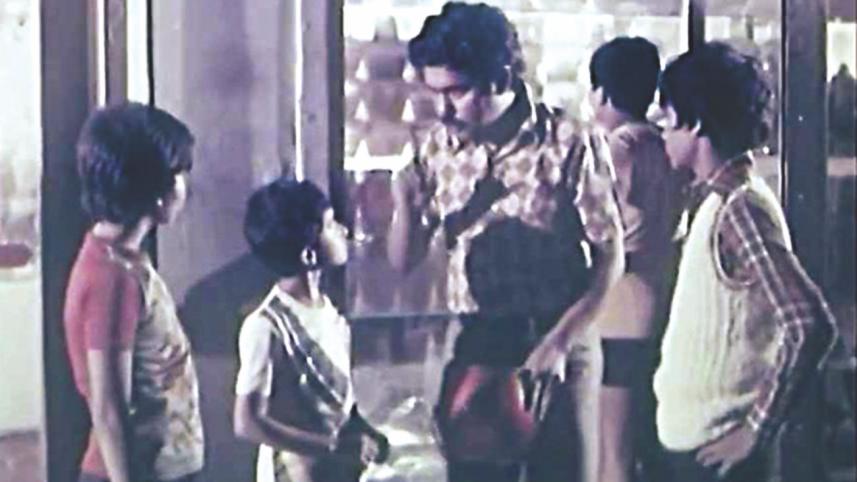 Young Scouts