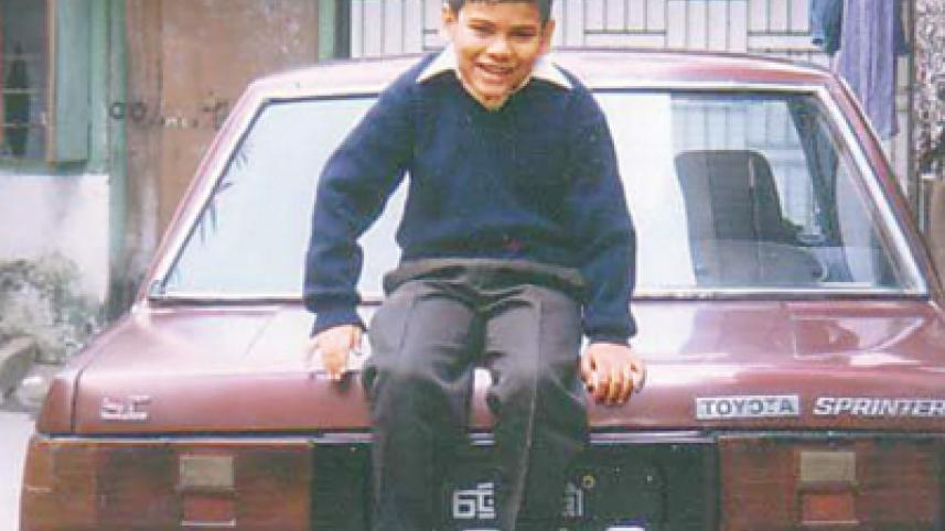 Toyota Corolla KE70
