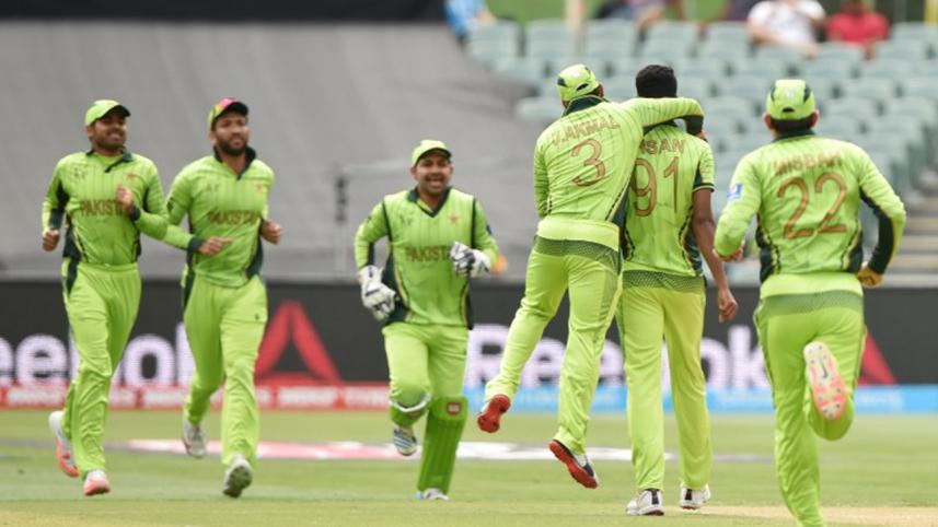 Pakistan team 
