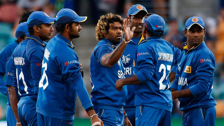 Sri Lankan players