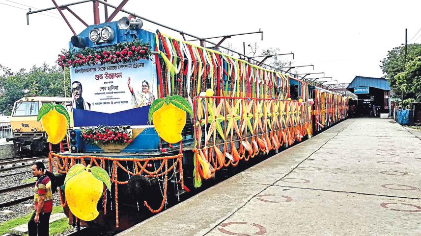 special mango train
