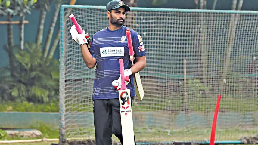 Tamim Iqbal