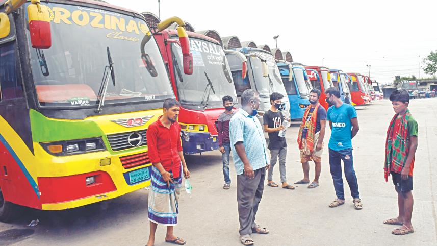 transport workers