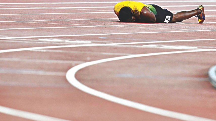 usain bolt