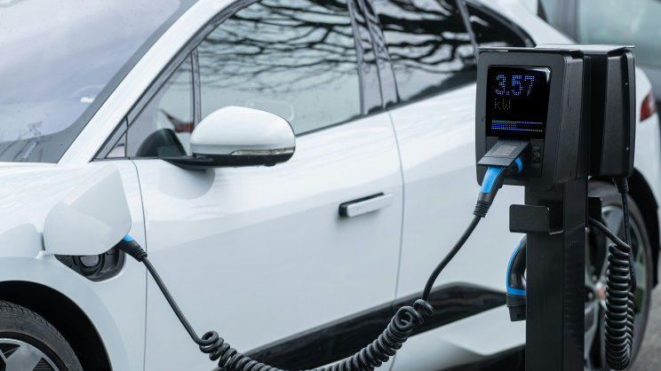 electric vehicle charging