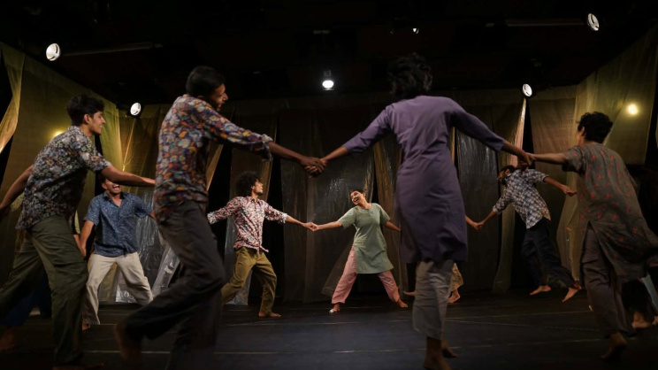 ‘Tobuo Jege Uthi’ portrays the violence and objectification of womanhood in the maw of patriarchy