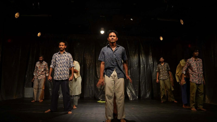 ‘Tobuo Jege Uthi’ portrays the violence and objectification of womanhood in the maw of patriarchy