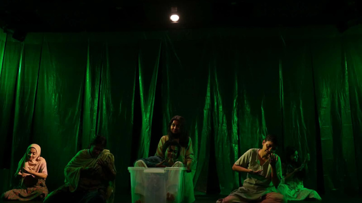 ‘Tobuo Jege Uthi’ portrays the violence and objectification of womanhood in the maw of patriarchy