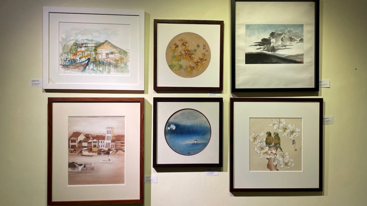 ‘Bridging Horizons’ brings Bangladesh and Singapore together through art