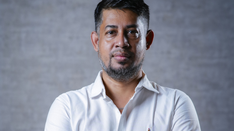 Shafiul Hasan Tareq