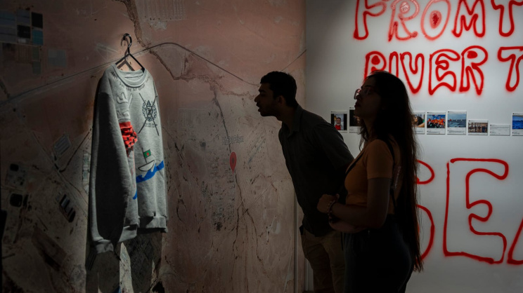 'Flotilla: Bangladesh Sails for Gaza' opens at Drik