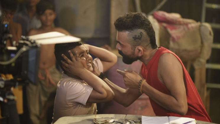 ‘Bokuler Buke Roktokorobi’: Finding empathy in the uncanny 